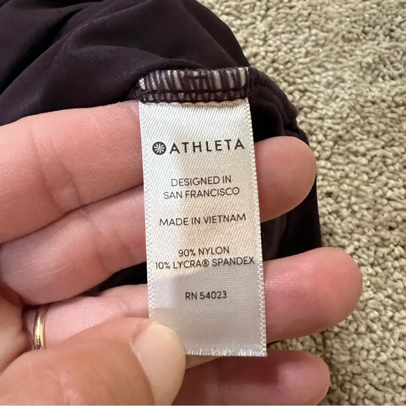 Women’s Athleta Sunlover Hilo UPF Dress Size Small - Picture 4 of 9